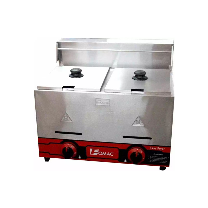 Mesin Menggoreng/ Deep Fryer Model FRY-G72 FMC