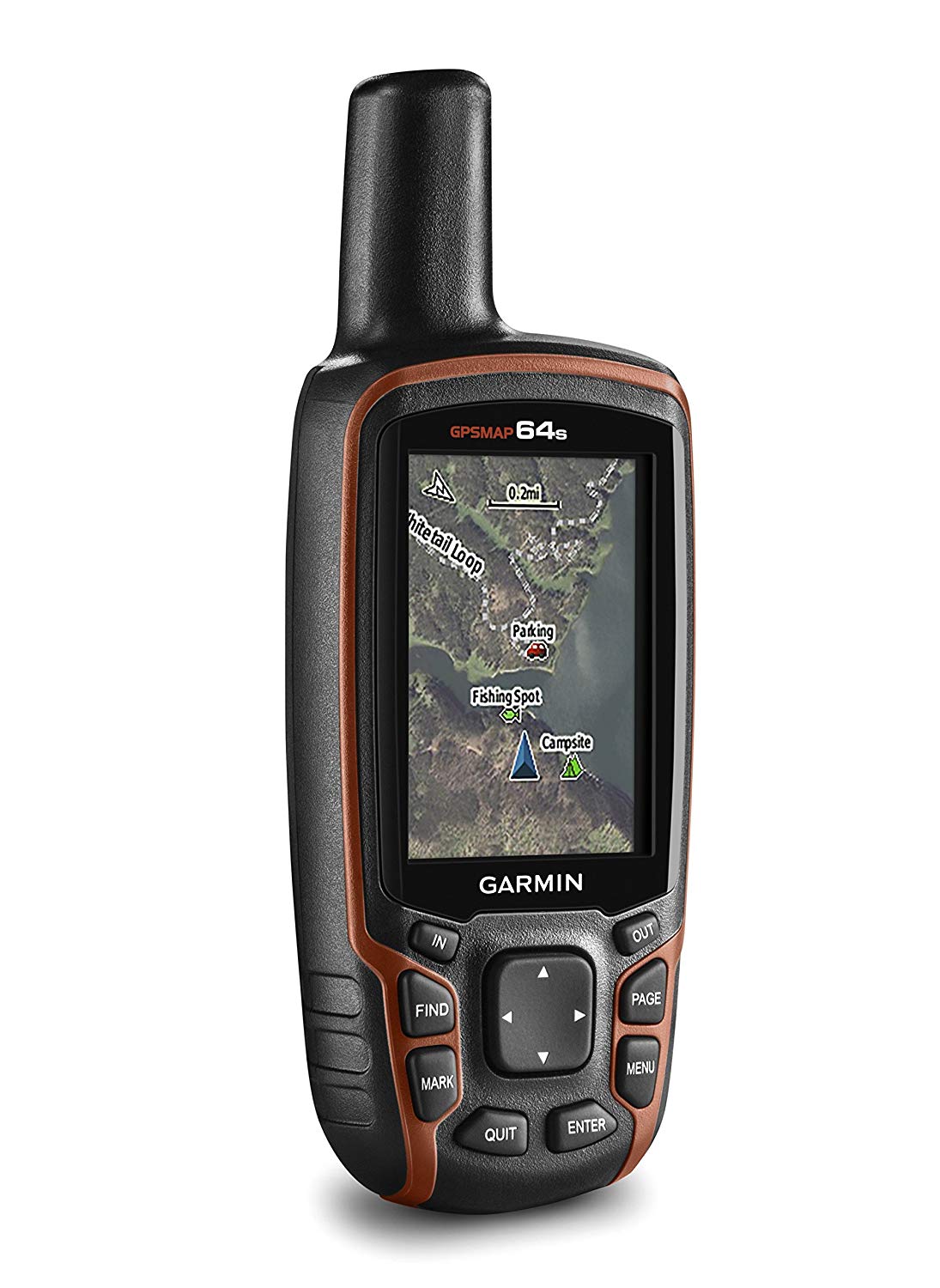 Garmin GPSMAP 64s