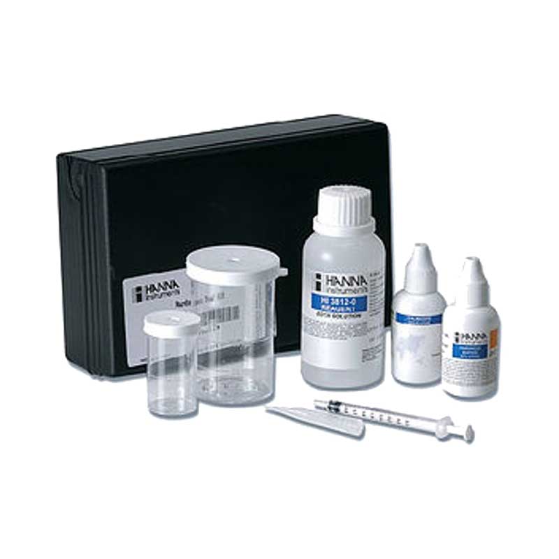 Hardness Test Kit HI3812