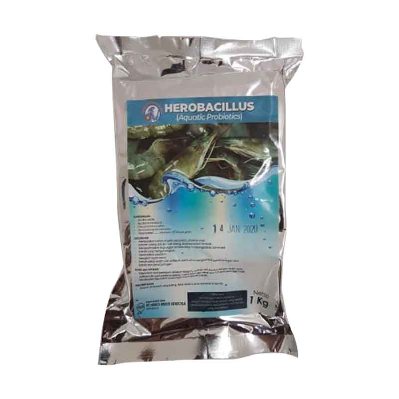 Probiotik Udang Herobacillus 