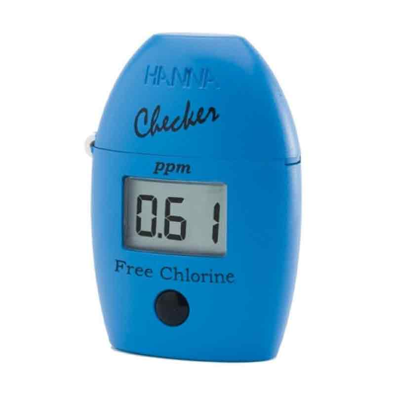 HI701 Checker HC Klorin Bebas Test Kit