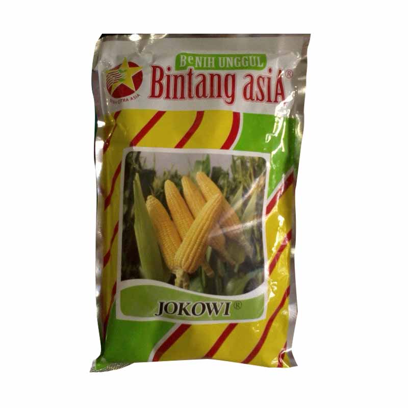 Benih Jagung Manis Jokowi F1 (Small Pouch)