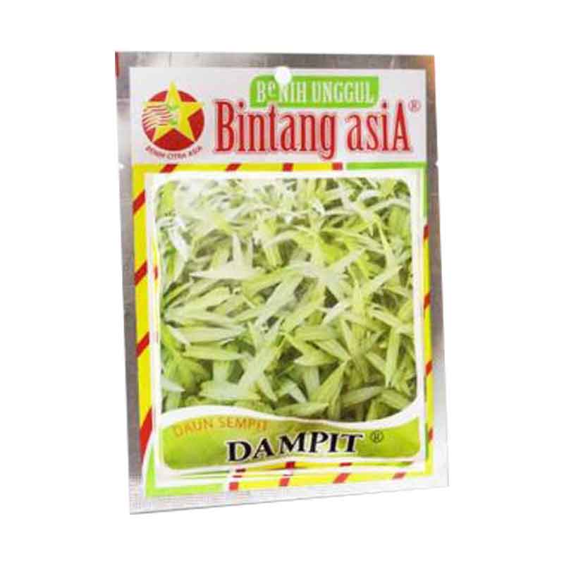 Benih Kangkung Dampit (Small Pouch)
