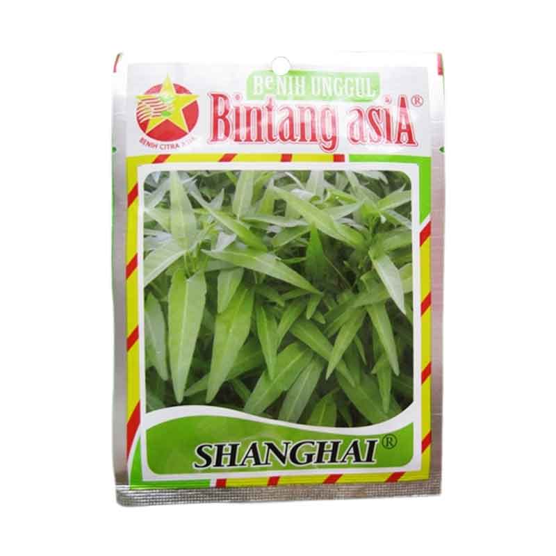 Benih Kangkung Shanghai (Small Pouch)