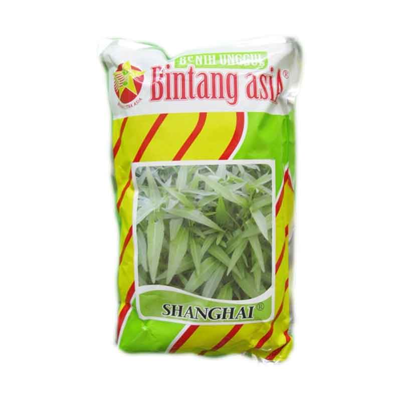 Benih Kangkung Shanghai Regular