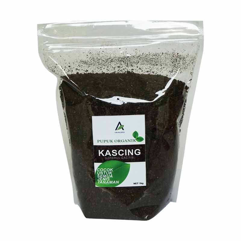 Pupuk Organik Kascing Inagro