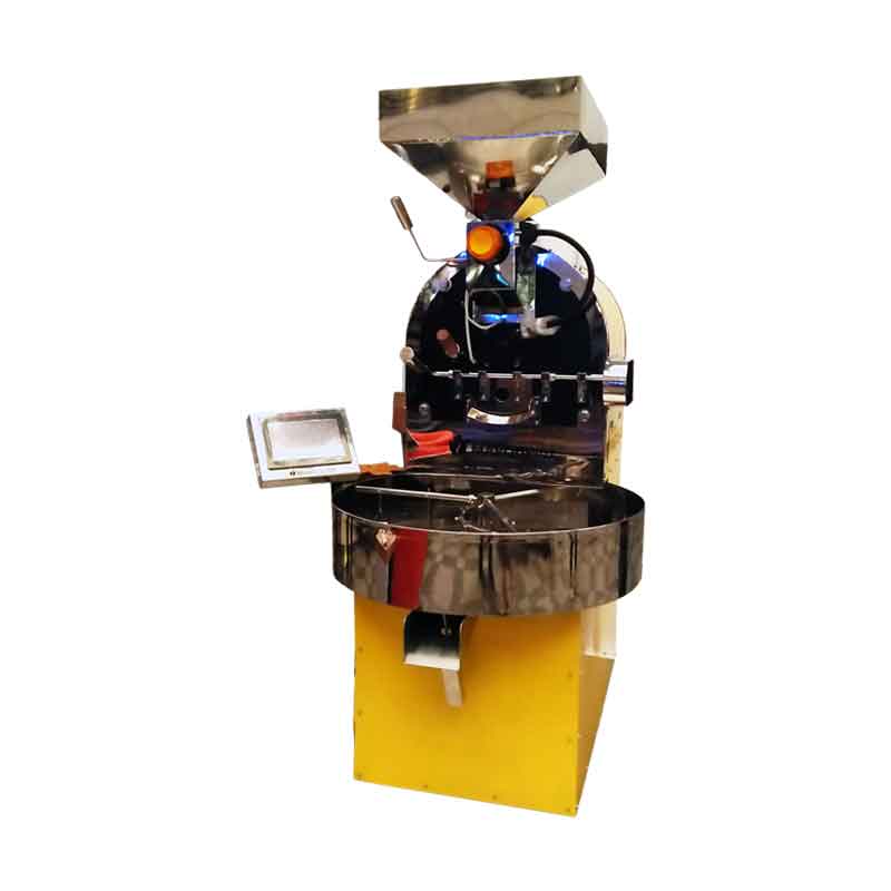 Mesin Roasting Kopi Model MIR-20 Semi Otomatis Marque