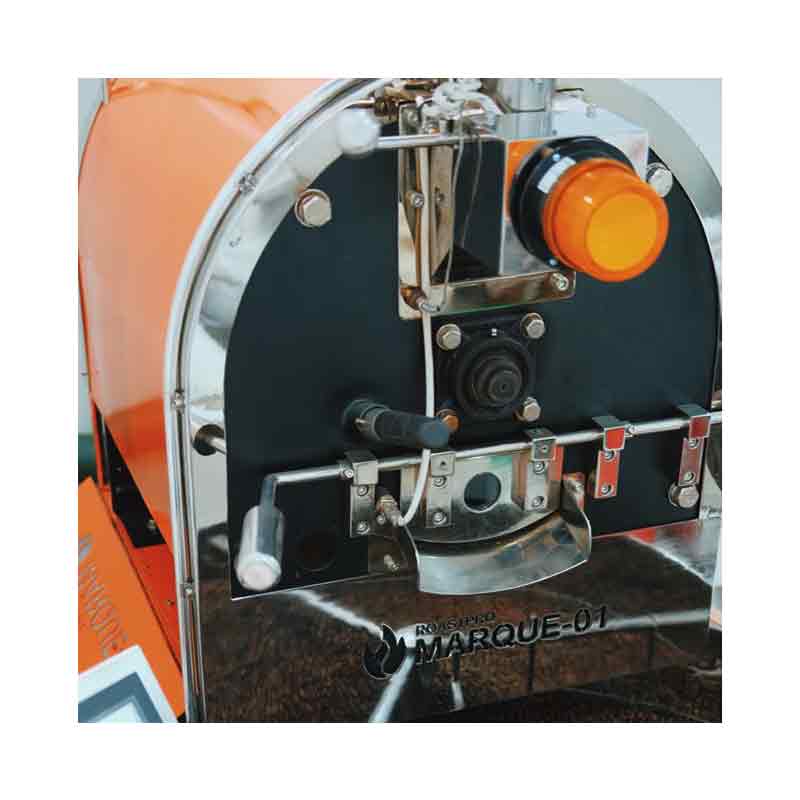 Mesin Roasting Kopi Model MIR-3 Otomatis Marque