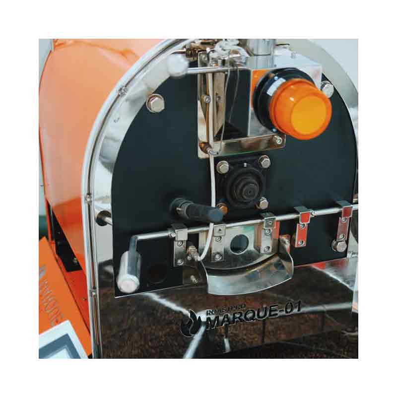 Mesin Roasting Kopi Model MIR-12 Otomatis Marque