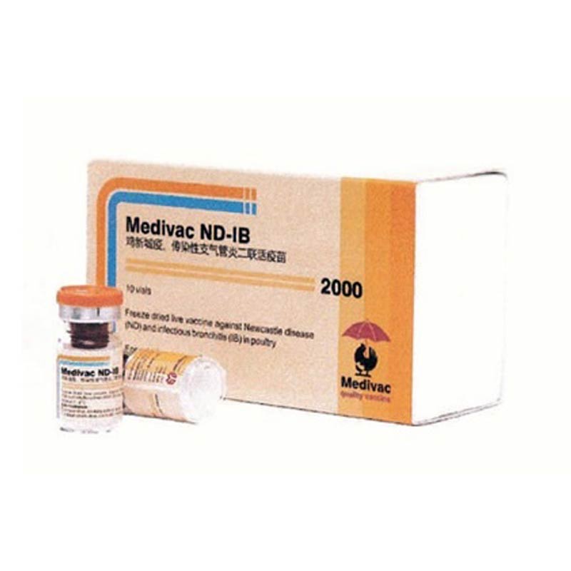 Medivac NDIB 2000 dosis