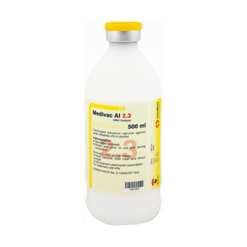 Medivac AI 2.3 500ml