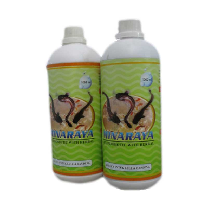 Minaraya Lele 500 ml