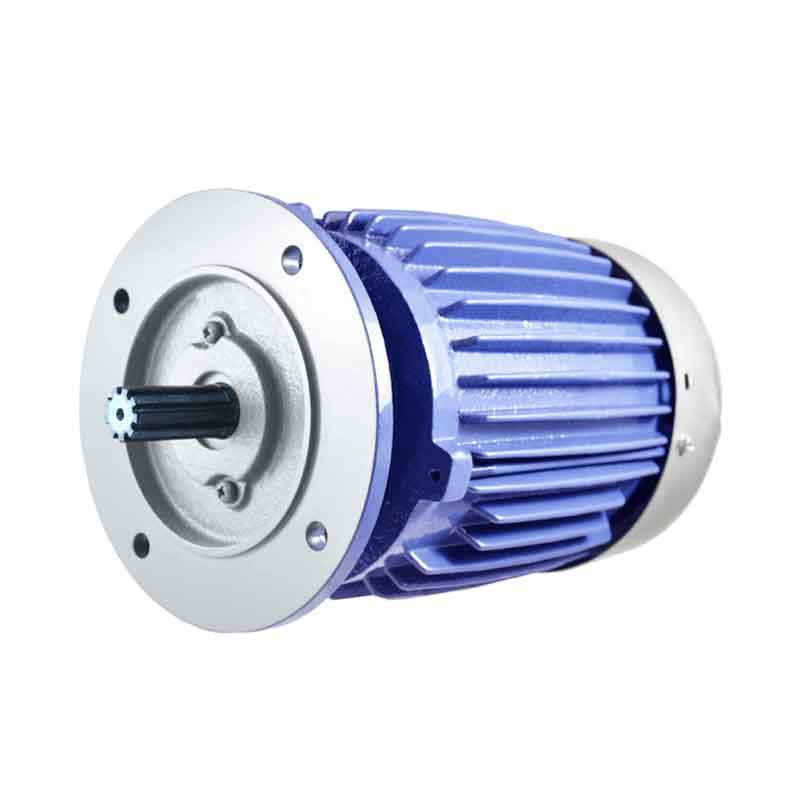 Kincir Air HCP Part Motor 50Hz (Spare part)