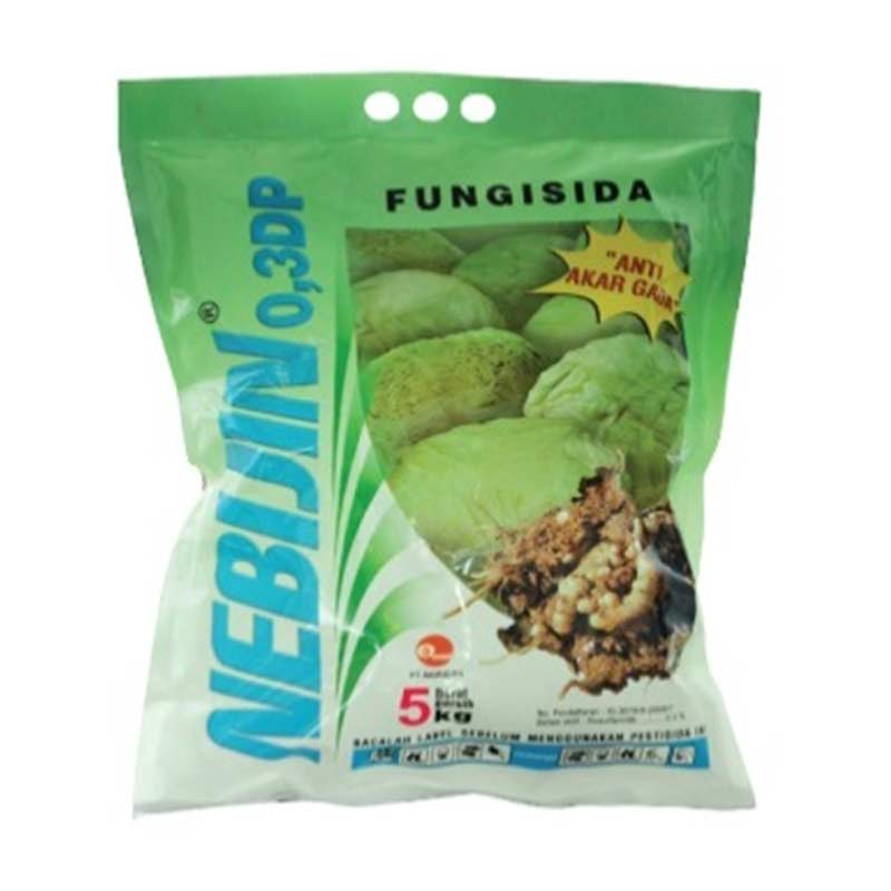 Fungisida NEBIJIN 0.3 DP - 2 Kg