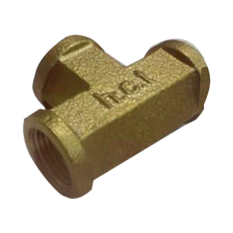 Nepel Drat T 1 x 1/2 inch