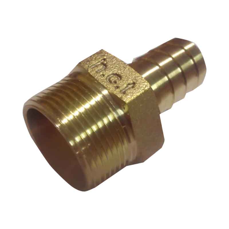 Nepel Selang Mini 1x3/4 inch