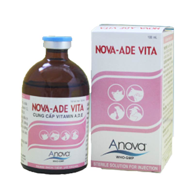 Obat Binatang Peliharaan Nova-Ade Vita 