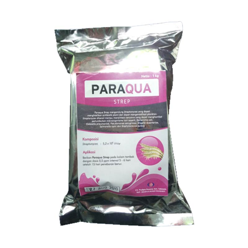 Paraqua Strep