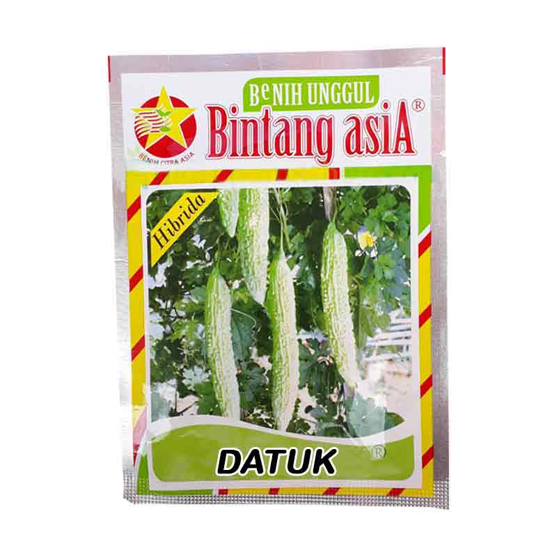 Benih Paria Datuk F1 Medium