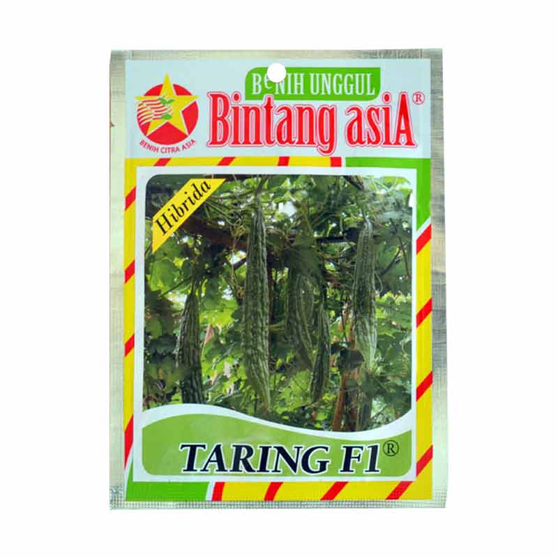 Benih Paria Taring F1 (Medium)