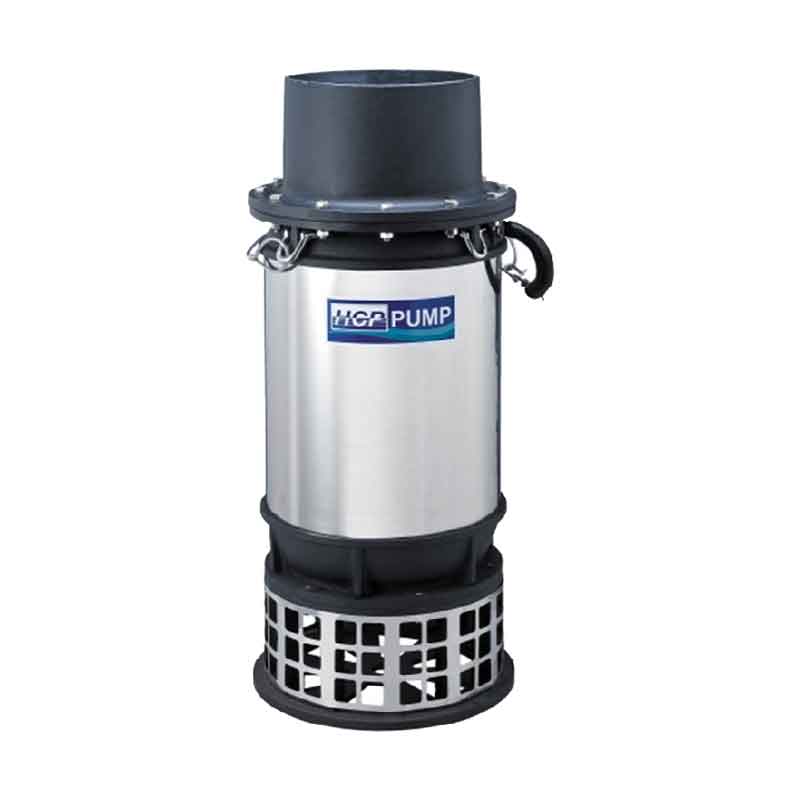 Jual Produk Pompa Submersible HCP L200A (7.5 HP 8") | Sikumis