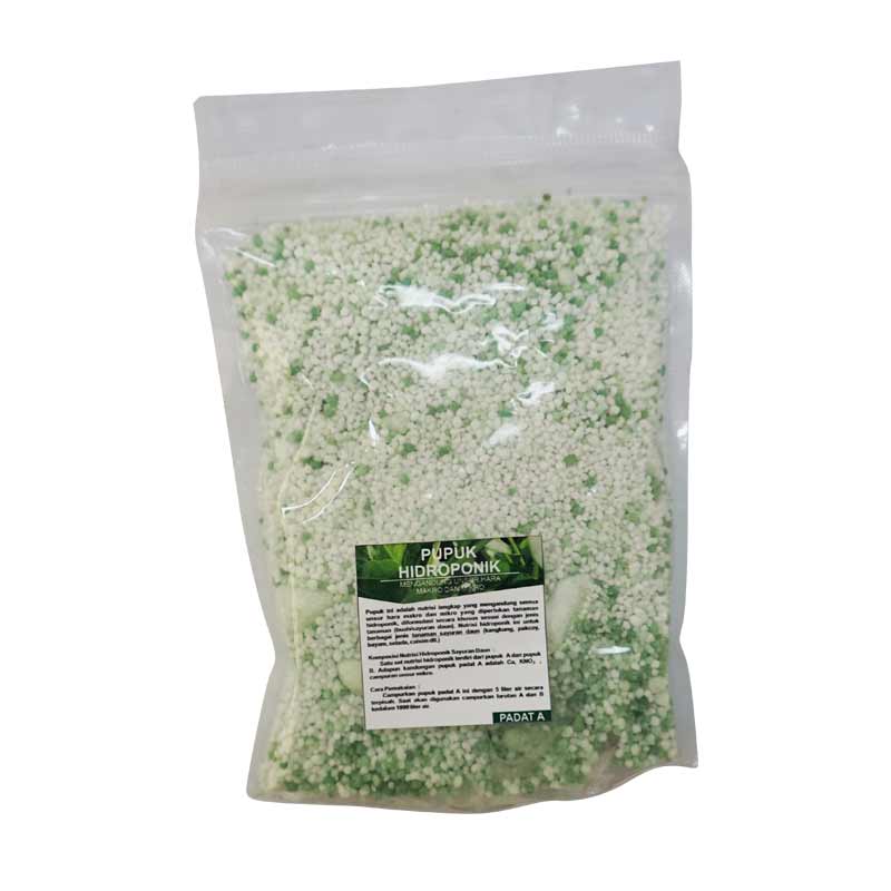 Pupuk Hidroponik AB Mix Sayuran Buah (padat) 200-2