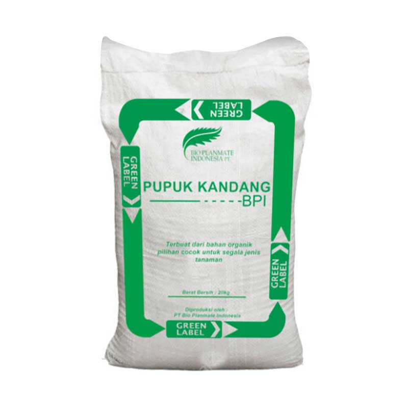 Pupuk Kandang BPI - 12 Kg