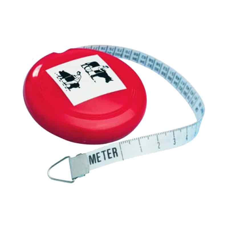 Pita Ukur Hewan Ternak/ Rondo Measuring Tape