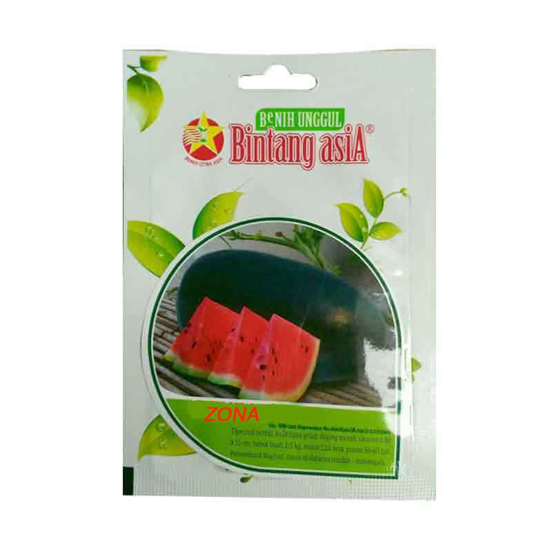 Benih Semangka Zona F1 (20 gr)