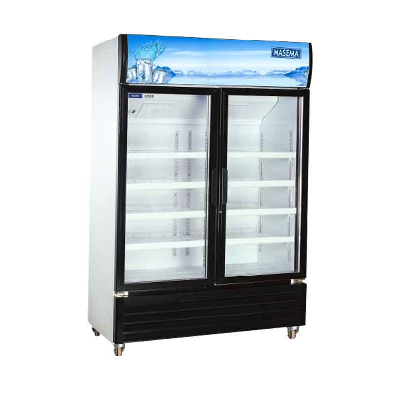 Lemari Pendingin/Display Cooler Model MS-LG 800 Masema