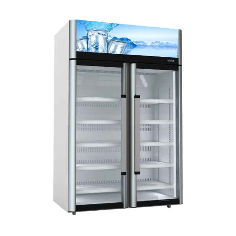 Jual Produk Lemari Pendingin  Display Cooler Model MS LG 