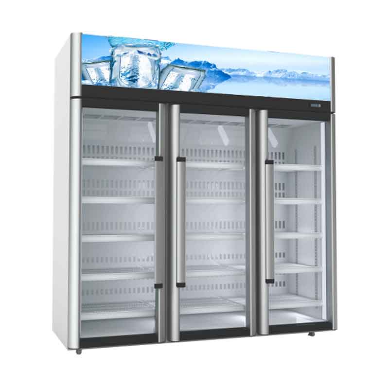 Lemari Pendingin/Display Cooler Model MS-LG 1600 Masema