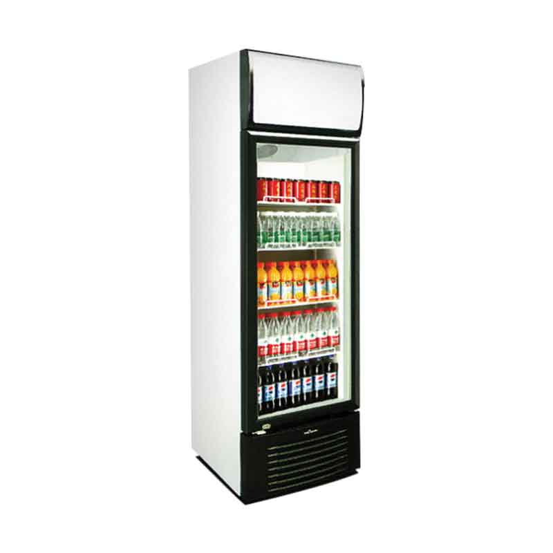 Lemari Pendingin/Display Cooler Model MS-LG 236 Masema