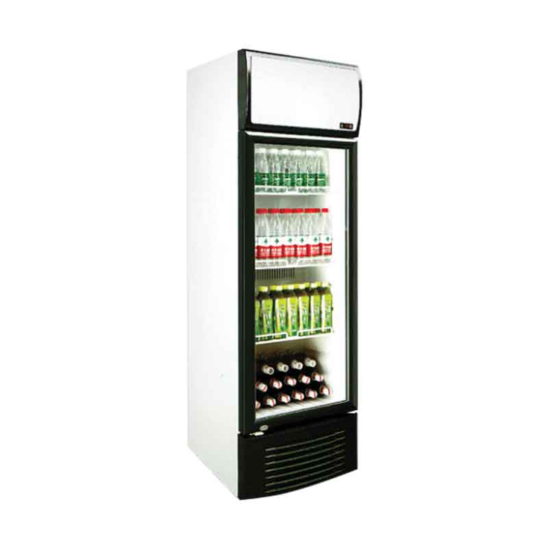 Lemari Pendingin/Display Cooler Model MS-LG 400 Masema