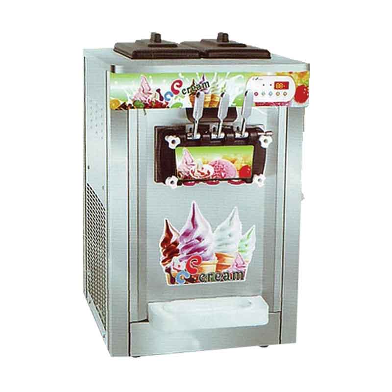 Ice Cream Machine/Mesin Es Krim Model MS-ICM 3T Masema