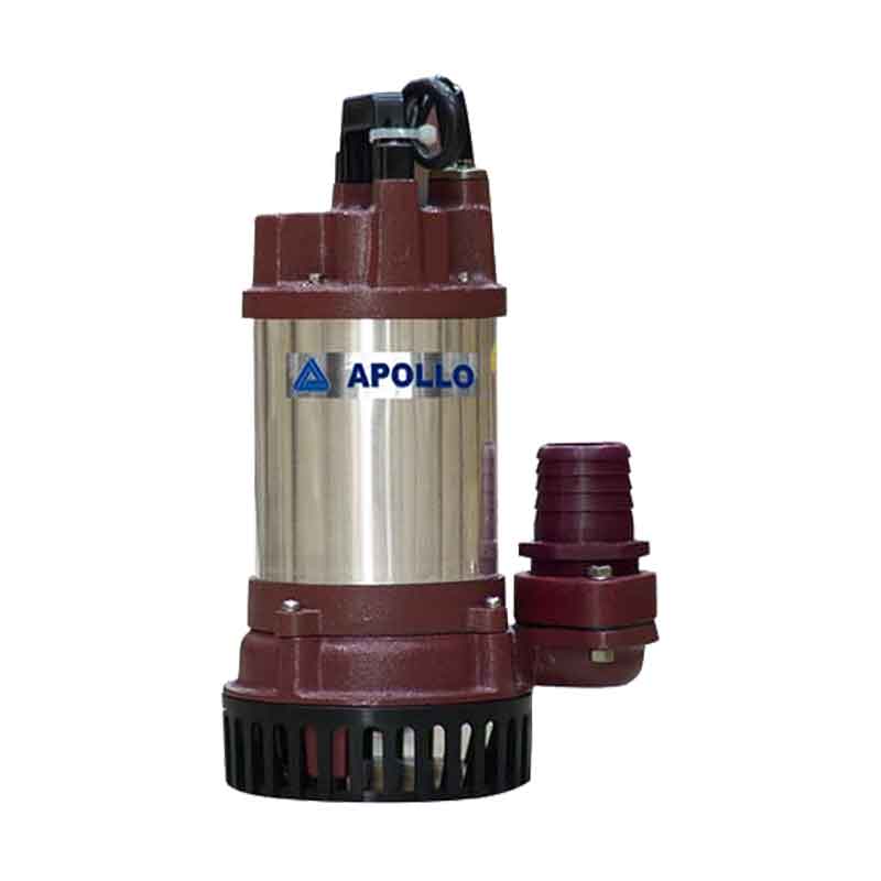 Jual Produk Pompa Submersible Apollo 2 Inch 1 Phase | Sikumis