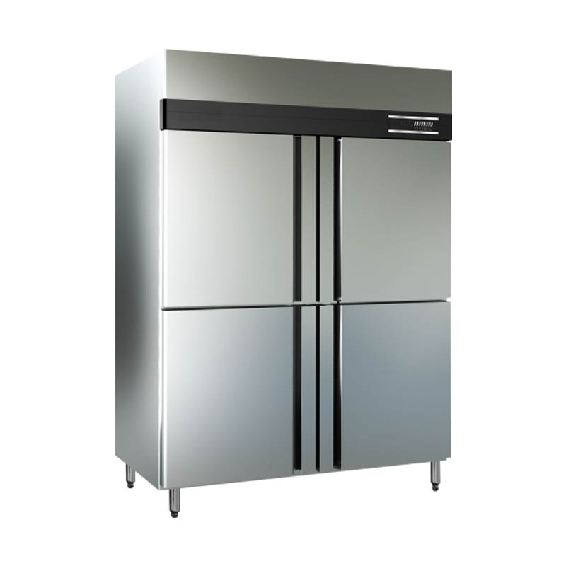 Lemari Pendingin/Upright Freezer Model MS-D6 1600 Masema